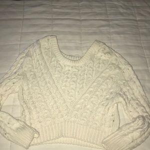 *SOLD* BeBe Sweater